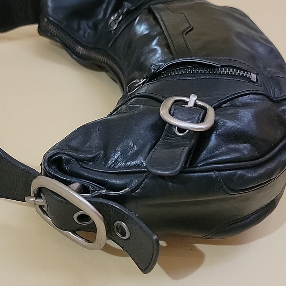 DKNY Y2K SHOULDER BAG - Picture 3 of 12